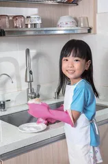 以劳健心：家长该如何认识家务劳动？