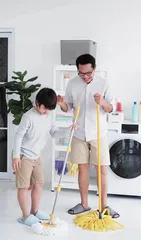 以劳健心:家长该如何认识家务劳动?1