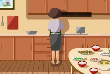 红烛一样的母亲1