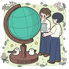 初中地理地图阅读的锦囊妙计