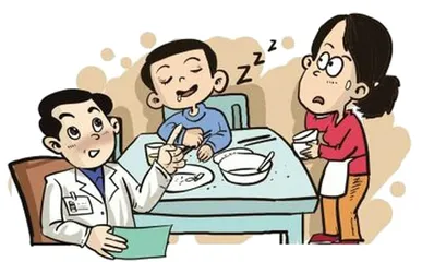 常贪睡没精神当心发作性睡病作怪