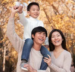 在繁忙警务工作中维系家庭和谐1
