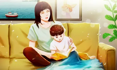 挫折教育让孩子变得坚强勇敢1