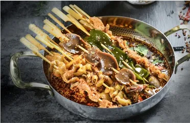 旅途中，美食与美景同行1
