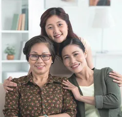 三代女人的家庭治疗故事（上）