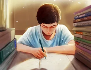 令人担忧的“好学生”
