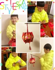 感受缤纷世界 共享劳动果实3