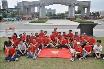 福建学子在“行走的课堂”中践行青春担当