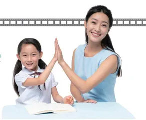 心灵之抓，教育之手