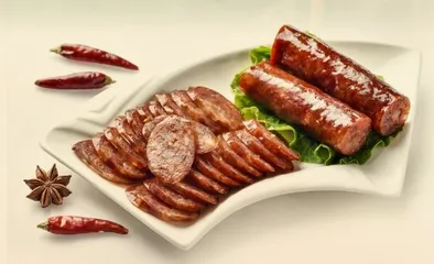 腊肠香味就是年味