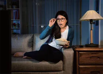 警惕夜间进食综合征