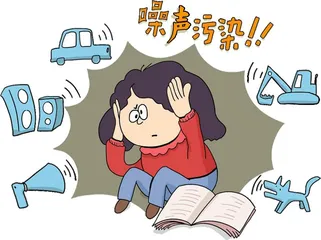 噪声污染防治法施行扰民有“法”管