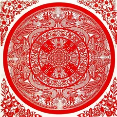 妙剪生花 阳泉“盘合”惊艳绽放2