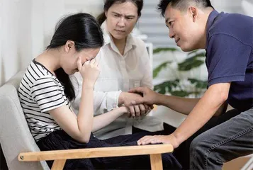 解读抑郁焦虑低龄化的密码,做“刚刚好”的父母1