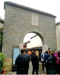 说说福州的“三坊七巷”2
