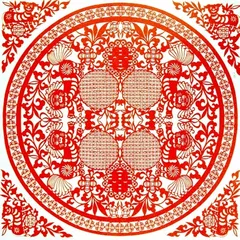 妙剪生花 阳泉“盘合”惊艳绽放8