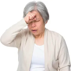 老年“弱适应综合征”