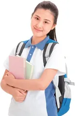 阳光少女“厌学记”