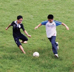 自我关怀，高中学生的必修课