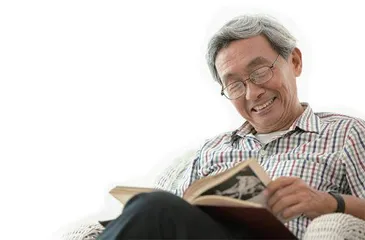 勇当“老顽童”，过好每一天