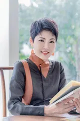 张德芬新书《活出你想要的亲密关系》分享会：与黄启团共赴心灵成长之旅3