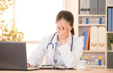 医护人员的困惑与挑战1
