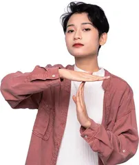 拒绝家暴，拥抱尊严