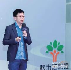 张德芬空间CEO卢熠翎专访：“欢米粒心理”构建幸福心理健康生态圈4