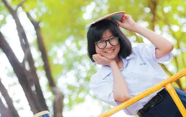 “不配别人对自己好”的高职女生
