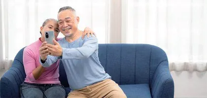 浅谈老人故土难离2
