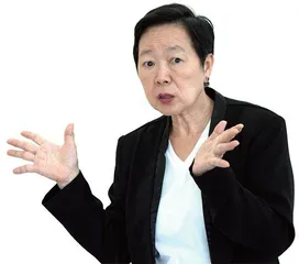 偏心的父母