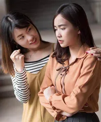 能否和有自杀念头的人谈论自杀?1