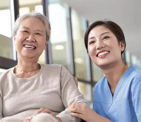 共同守护老年人心理健康