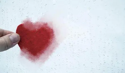 走出失恋的“心痛”
