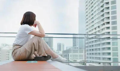 中年女人的怕与爱2