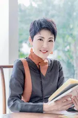 张德芬空间加入中华志愿者协会,为构建和谐社会贡献力量7