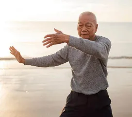 老人身体不适,或许是抑郁障碍惹的祸!1
