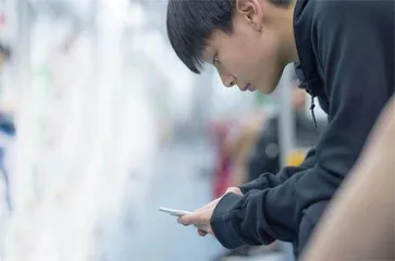 “网络过度使用”少年的蜕变