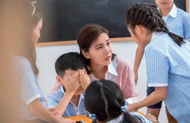 远离校园霸凌：家长的办法