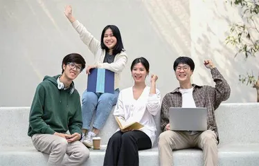 不敢开口的大学生1