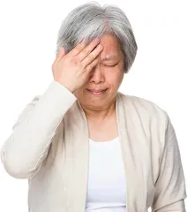 警惕老年期抑郁症