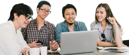 积极团体心理辅导：改善大学生学校适应的新方式