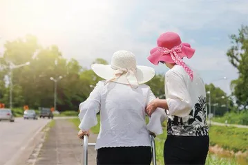 忘性大是老年人的正常表现吗？
