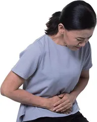 奇特的“腹痛”