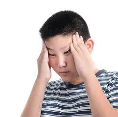 警惕！被抑郁困住的青少年