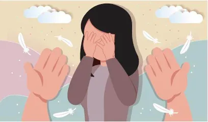 陷入诈骗陷阱的女博士1