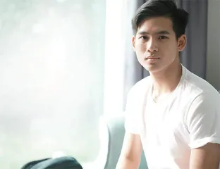 “玫瑰少年”的烦恼