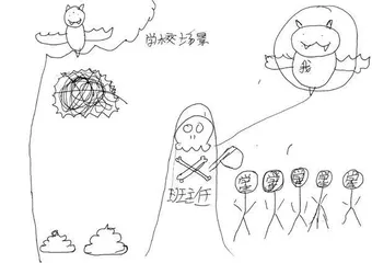 动态绘画，让心事“发声”