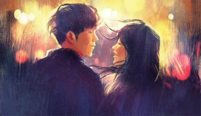 横亘在婚恋途中的冲突