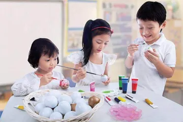 巧用绘画走进孩子的内心